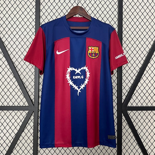 Tailandia Camiseta Barcelona 1ª Special Edition 2024-2025